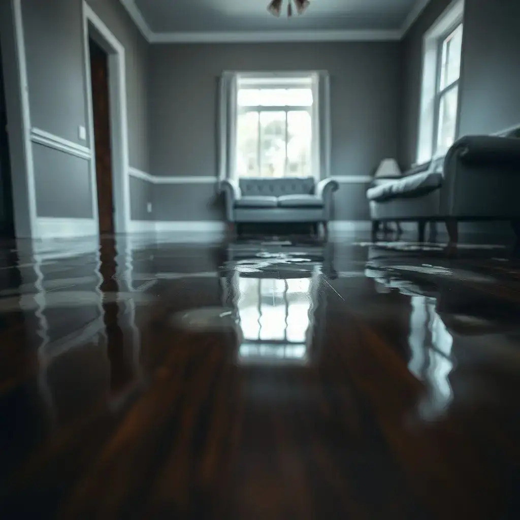 Kitchen Leak Damage Repair Gilbert